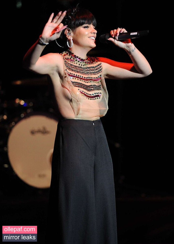 Latest Leaks Lily Allen Nude #232 - Fapello