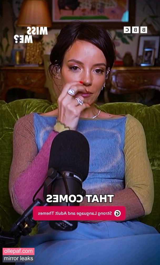Latest Leaks Lily Allen Nude #236 - Fapello