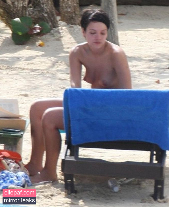 Latest Leaks Lily Allen Nude #243 - Fapello