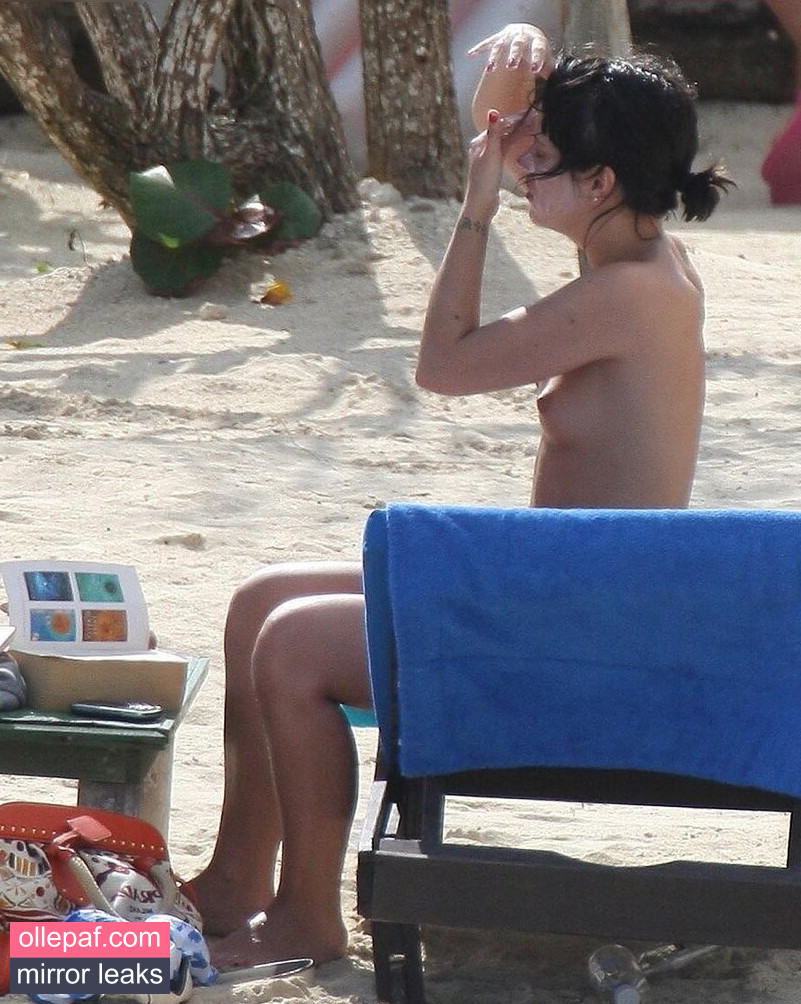 Latest Leaks Lily Allen Nude #244 - Fapello