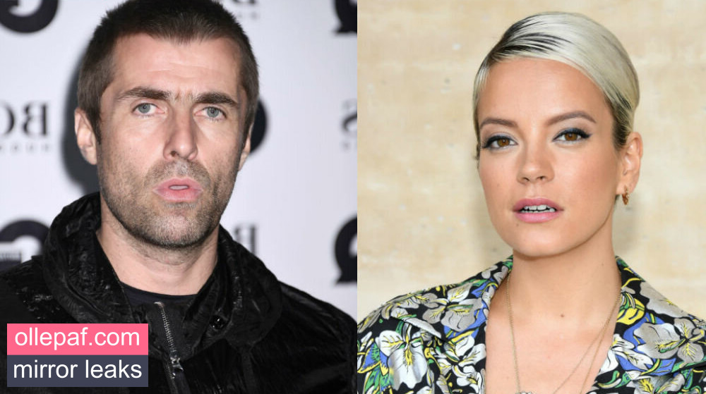 Latest Leaks Lily Allen Nude #28 - Fapello