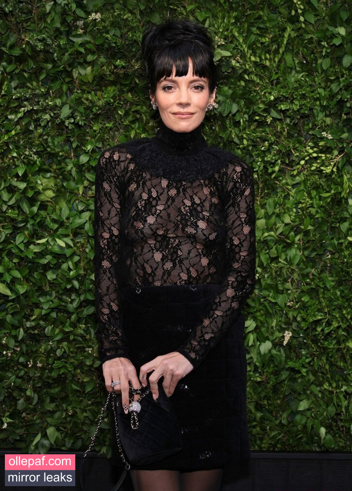 Latest Leaks Lily Allen Nude #292 - Fapello