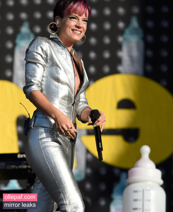 Latest Leaks Lily Allen Nude #342 - Fapello