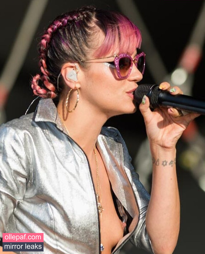 Latest Leaks Lily Allen Nude #368 - Fapello