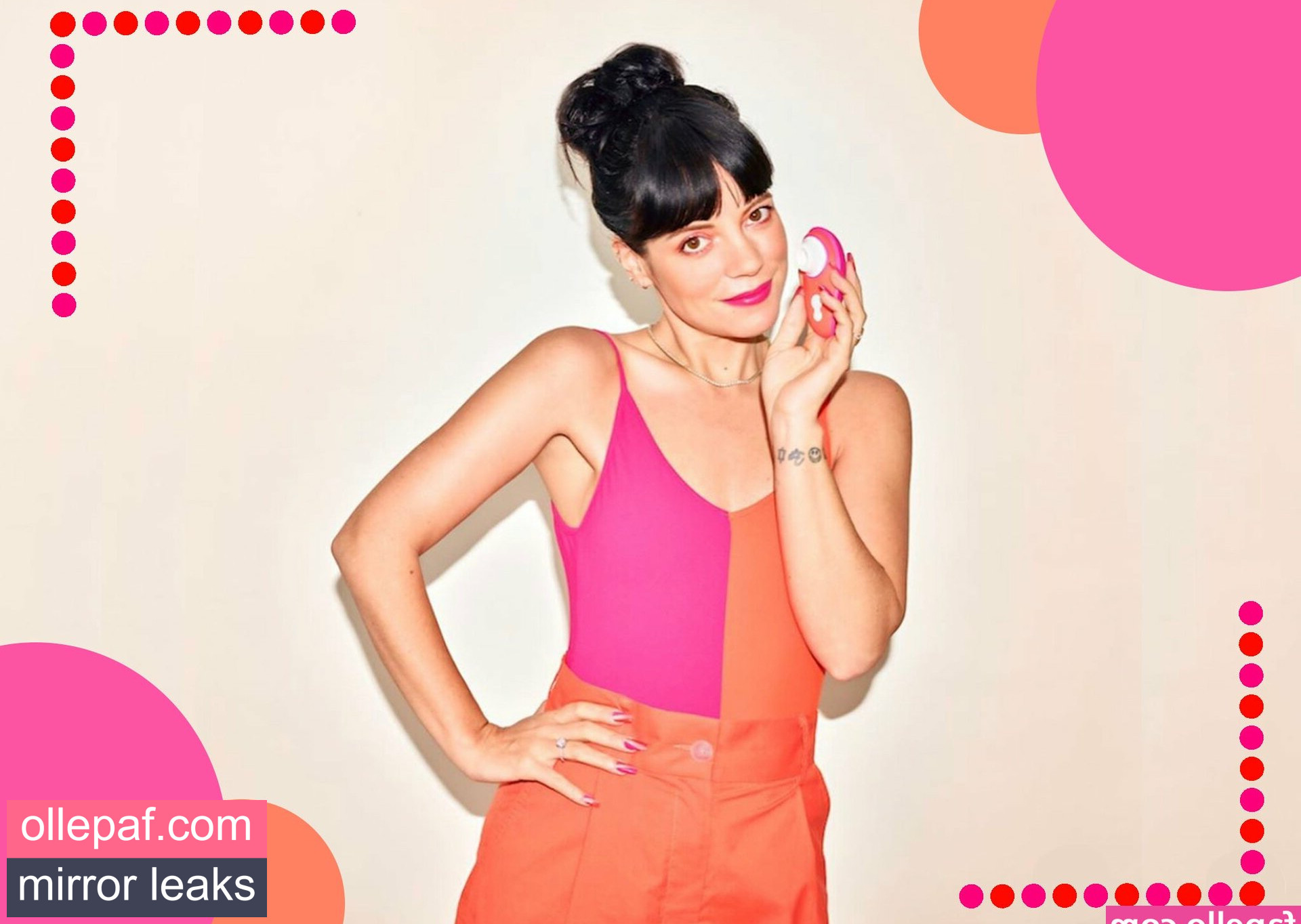 Latest Leaks Lily Allen Nude #39 - Fapello