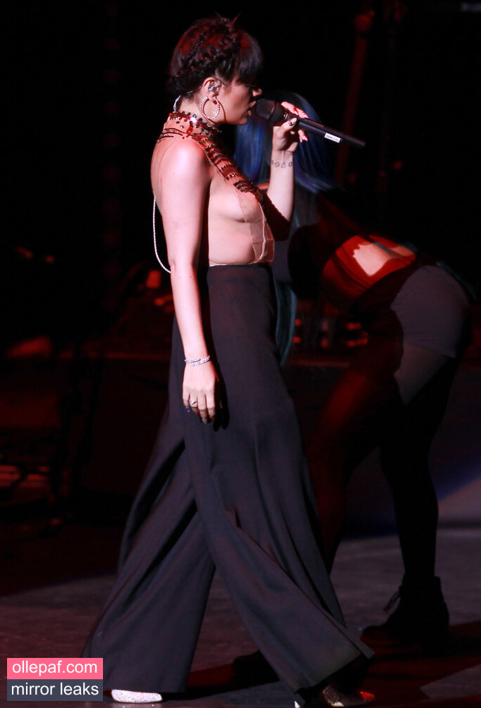 Latest Leaks Lily Allen Nude #40 - Fapello