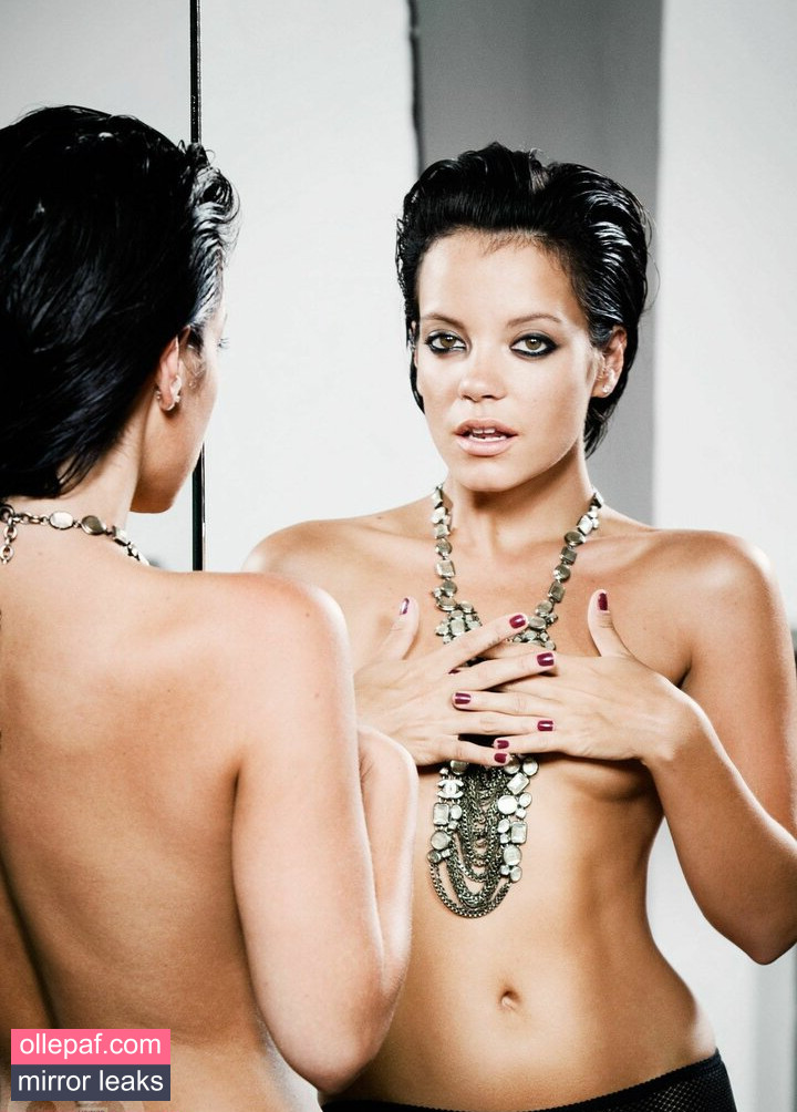 Latest Leaks Lily Allen Nude #47 - Fapello