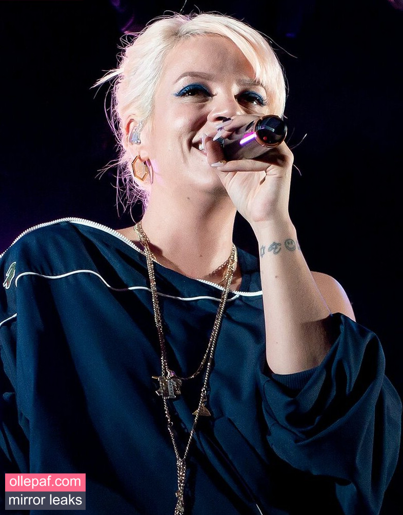 Latest Leaks Lily Allen Nude #48 - Fapello