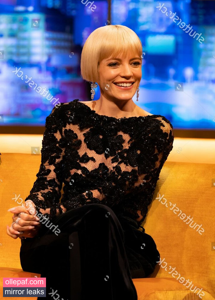 Latest Leaks Lily Allen Nude #489 - Fapello