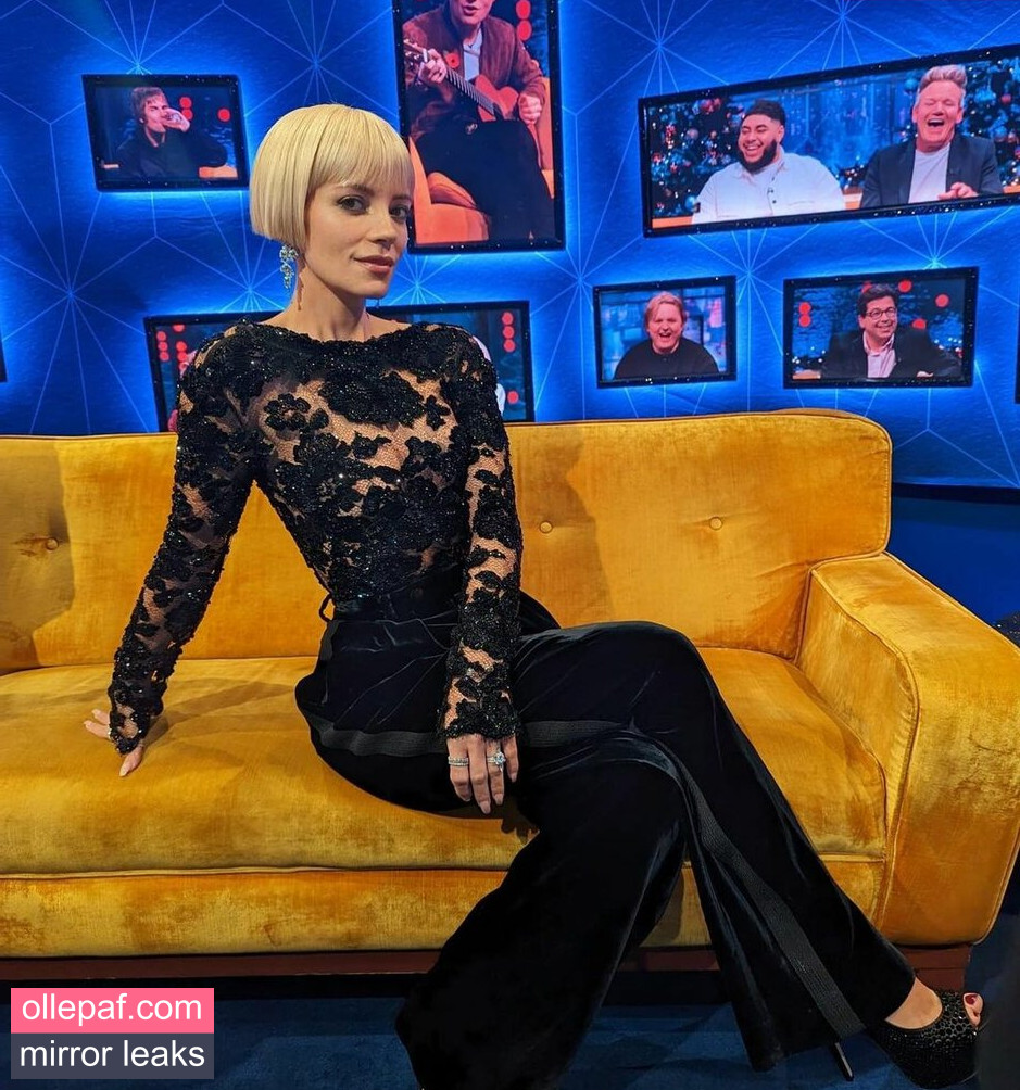 Latest Leaks Lily Allen Nude #491 - Fapello