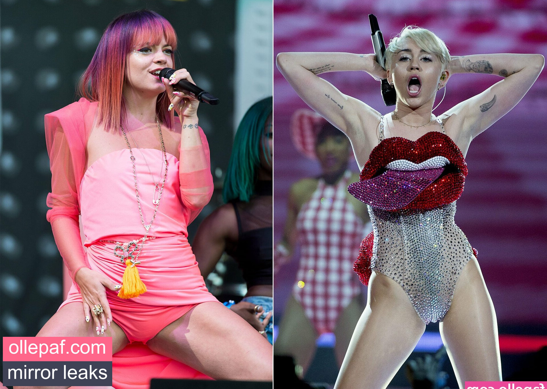Latest Leaks Lily Allen Nude #51 - Fapello
