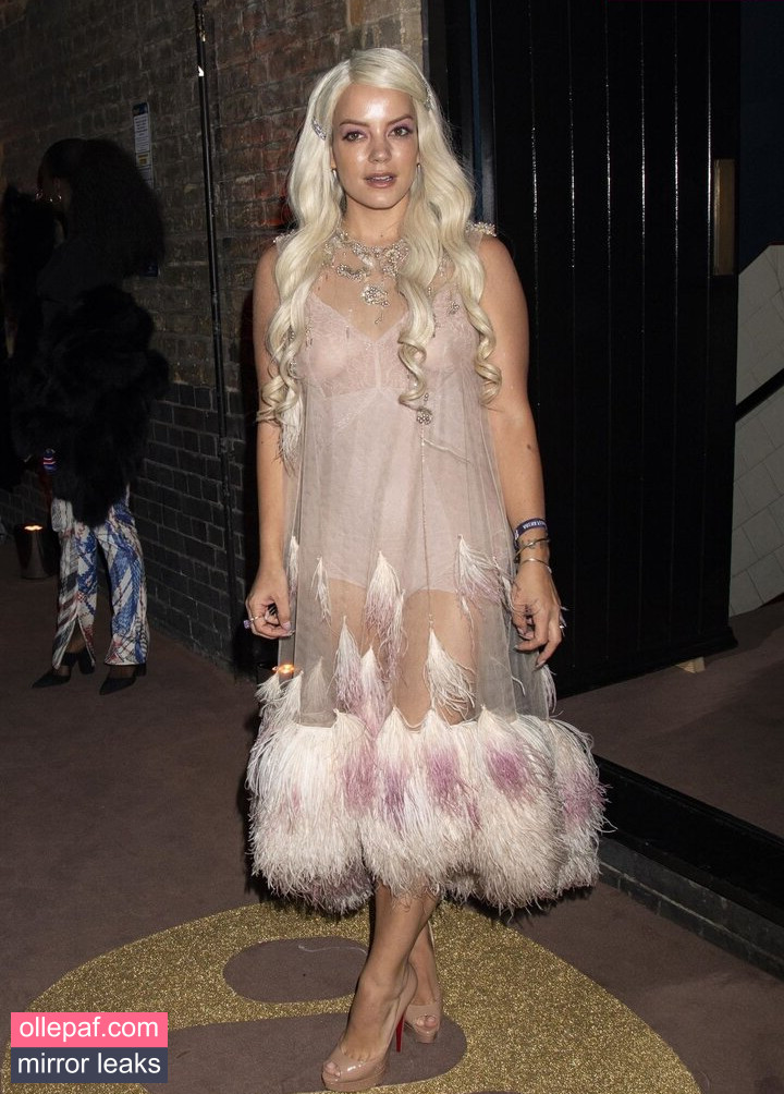 Latest Leaks Lily Allen Nude #82 - Fapello