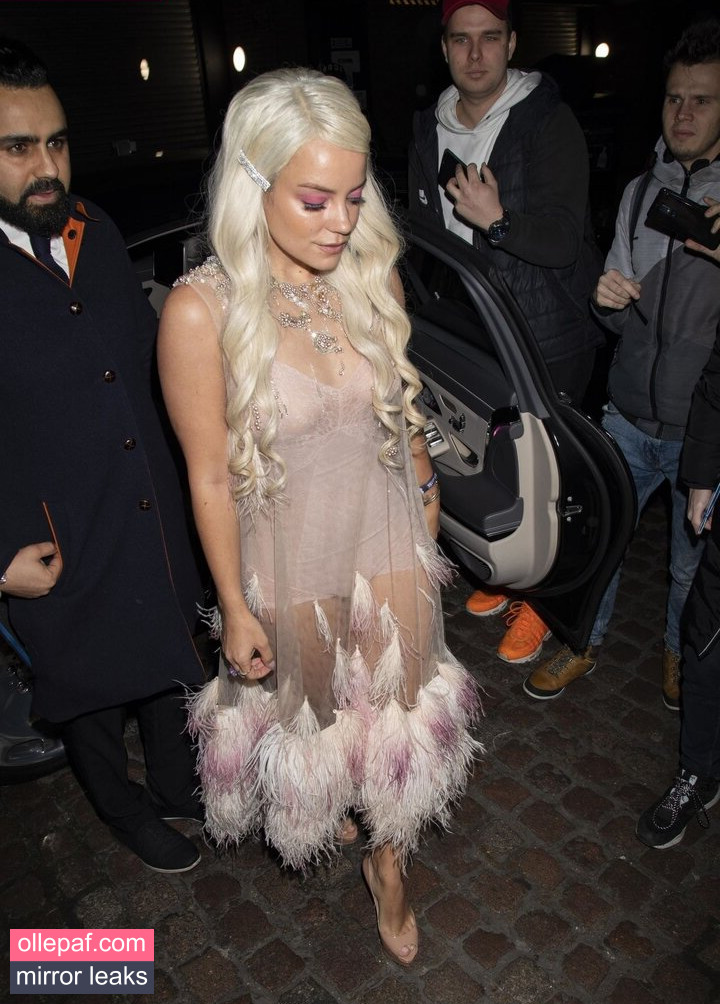 Latest Leaks Lily Allen Nude #86 - Fapello