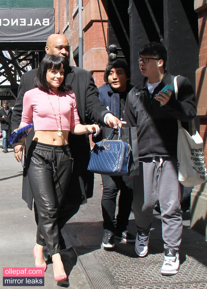 Latest Leaks Lily Allen Nude #94 - Fapello