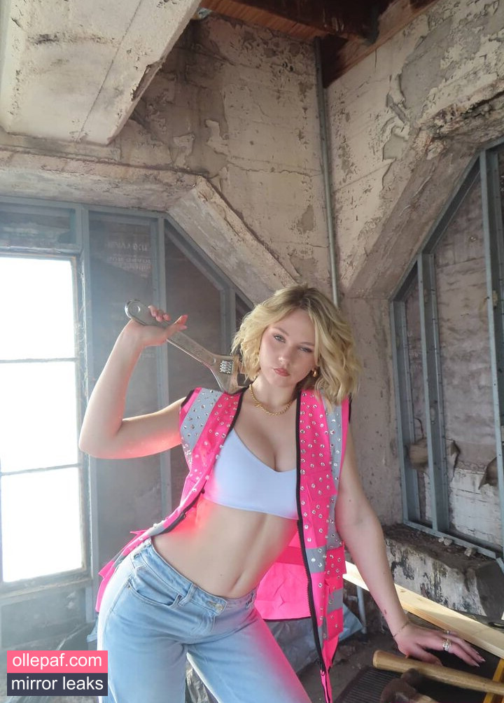 Latest Leaks Lily Brooks O’Briant Nude #7 - Fapello