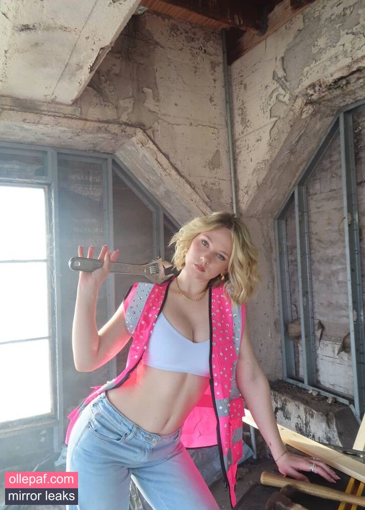 Latest Leaks Lily Brooks O’Briant Nude #8 - Fapello