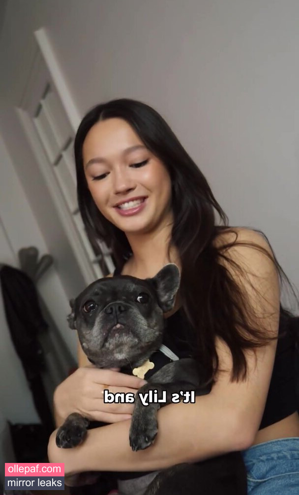 Latest Leaks Lily Chee Nude #372 - Fapello