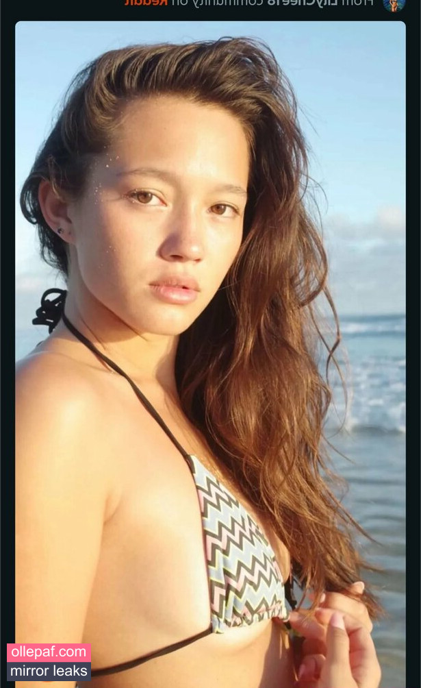 Latest Leaks Lily Chee Nude #408 - Fapello