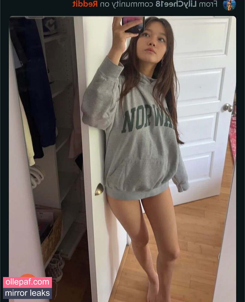 Latest Leaks Lily Chee Nude #413 - Fapello