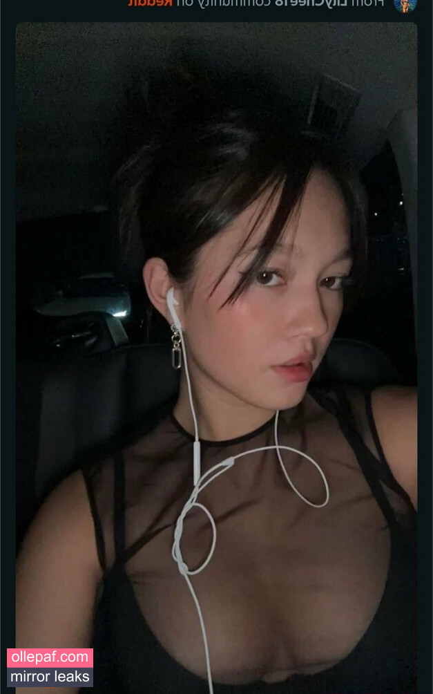 Latest Leaks Lily Chee Nude #414 - Fapello