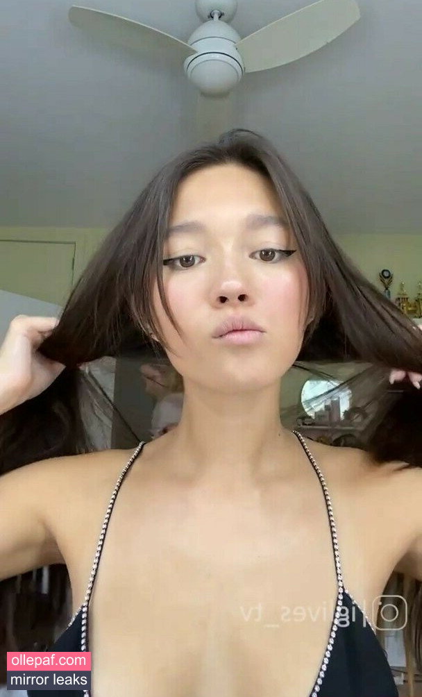 Latest Leaks Lily Chee Nude #718 - Fapello
