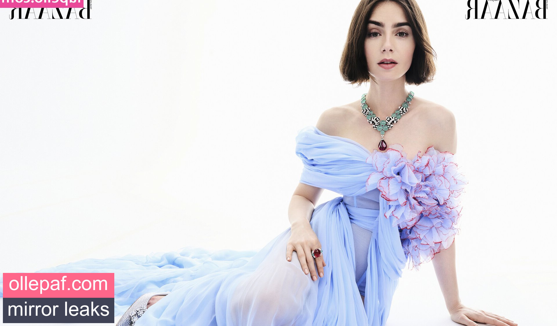 Latest Leaks Lily Collins Nude #387 - Fapello