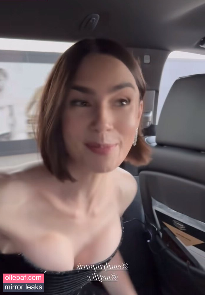 Latest Leaks Lily Collins Nude #397 - Fapello