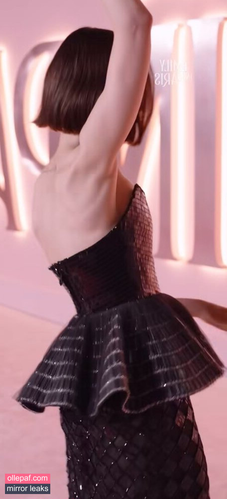 Latest Leaks Lily Collins Nude #400 - Fapello