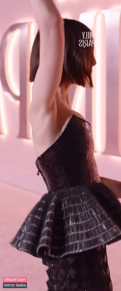 Latest Leaks Lily Collins Nude #402 - Fapello
