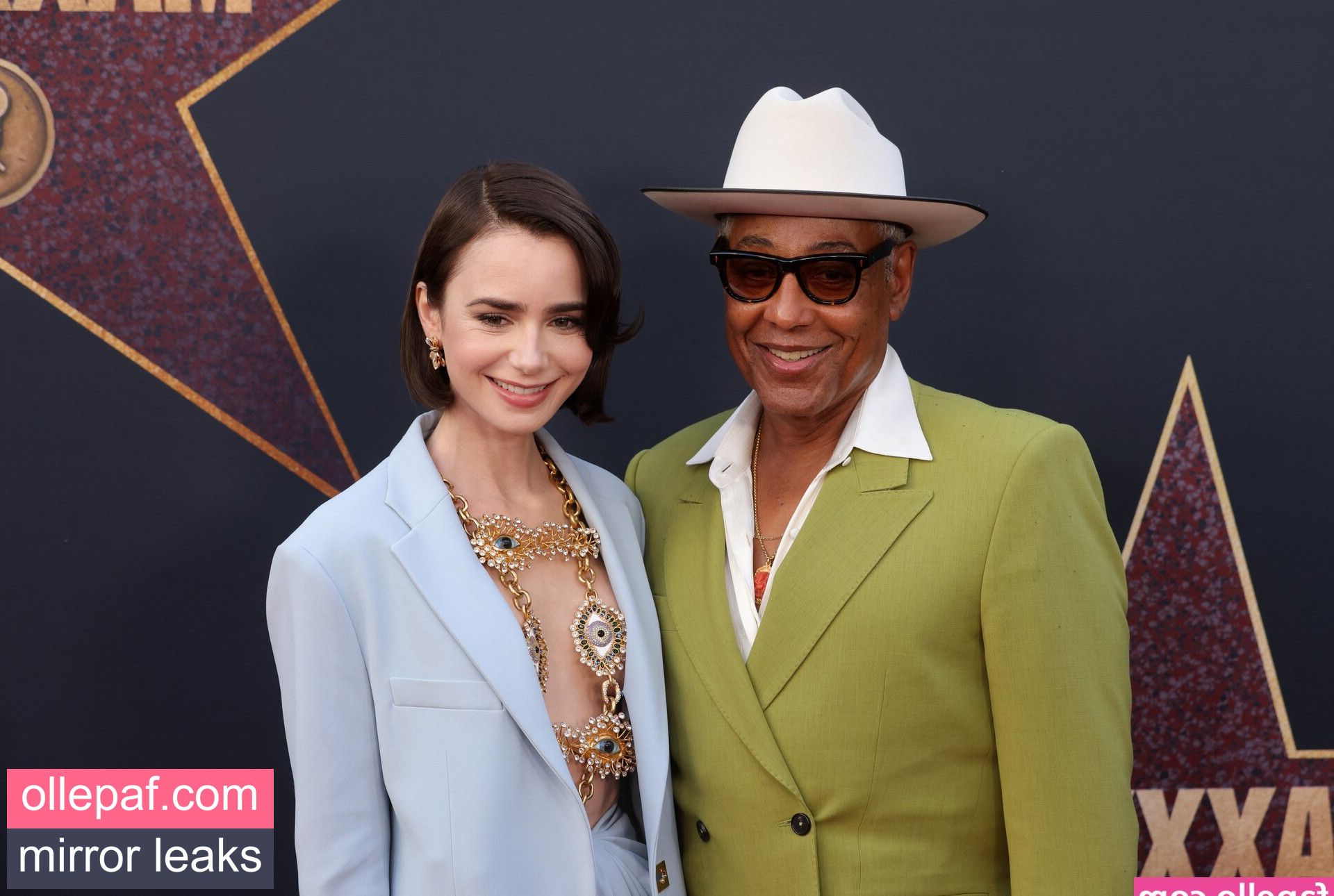 Latest Leaks Lily Collins Nude #444 - Fapello