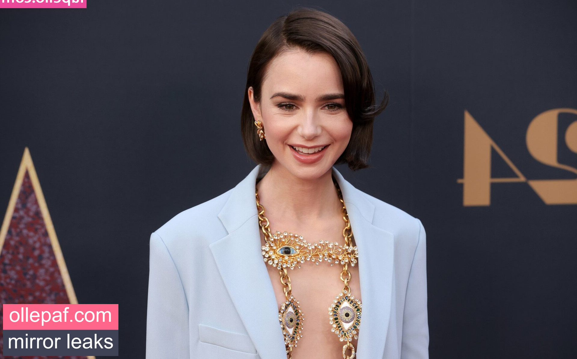 Latest Leaks Lily Collins Nude #452 - Fapello