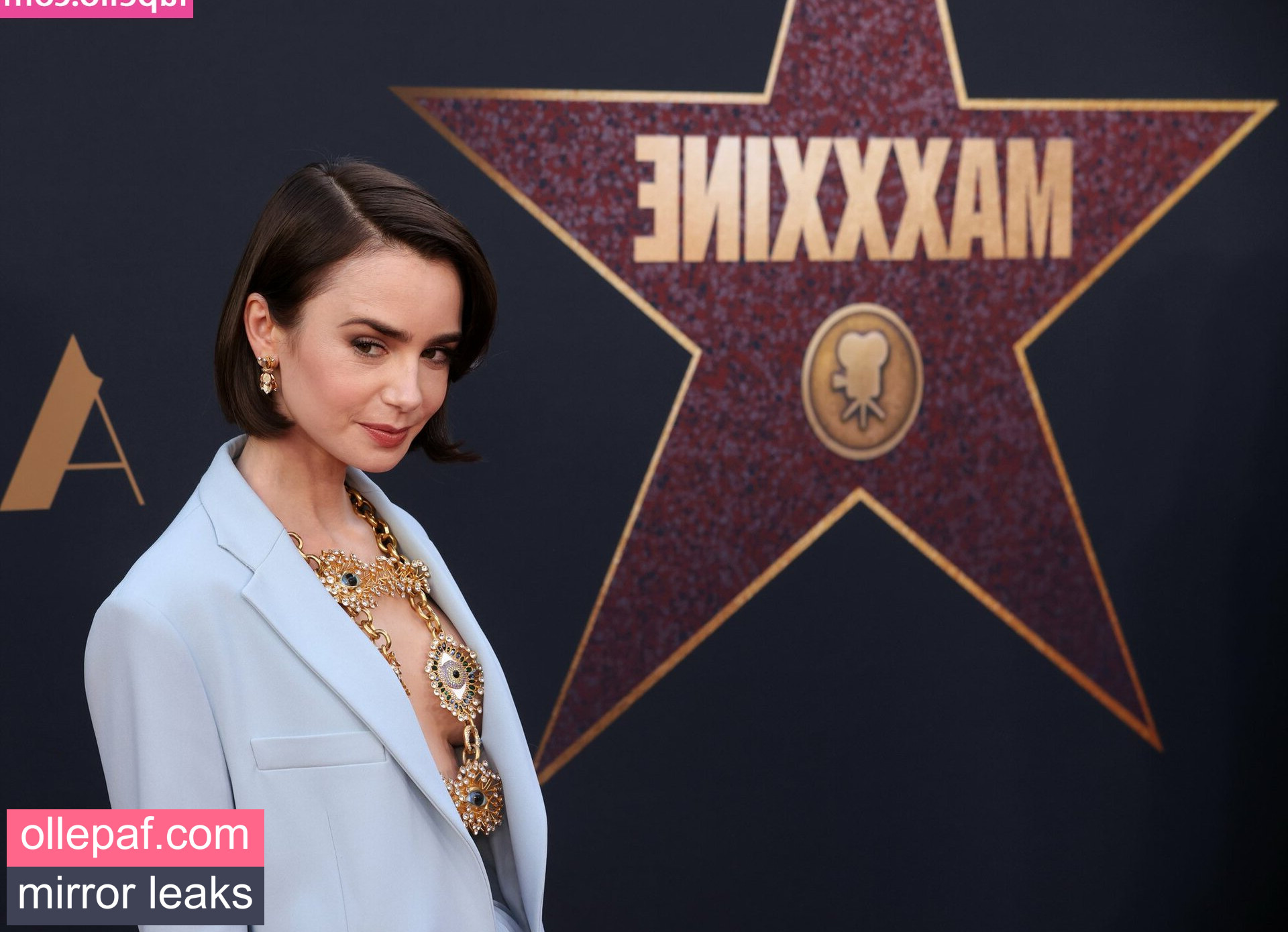 Latest Leaks Lily Collins Nude #455 - Fapello