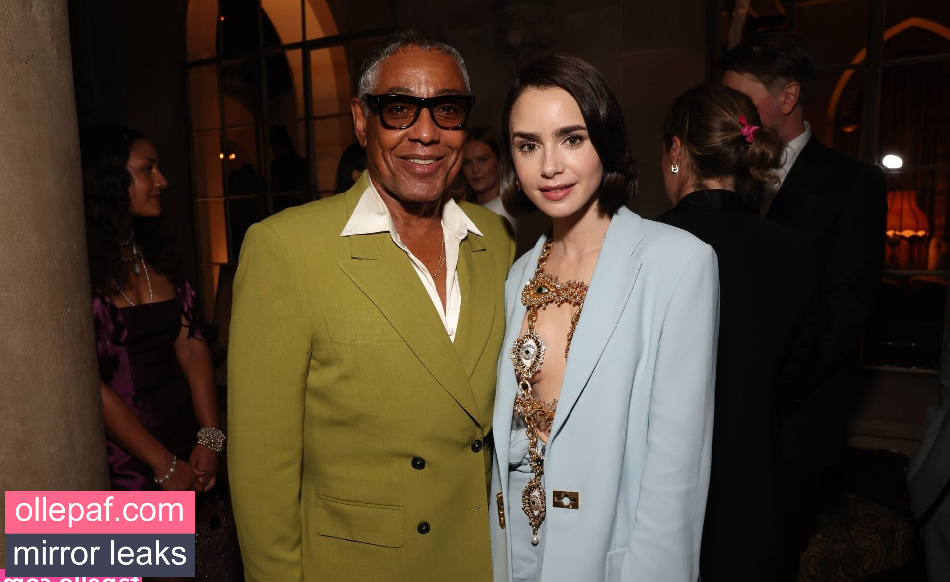 Latest Leaks Lily Collins Nude #460 - Fapello