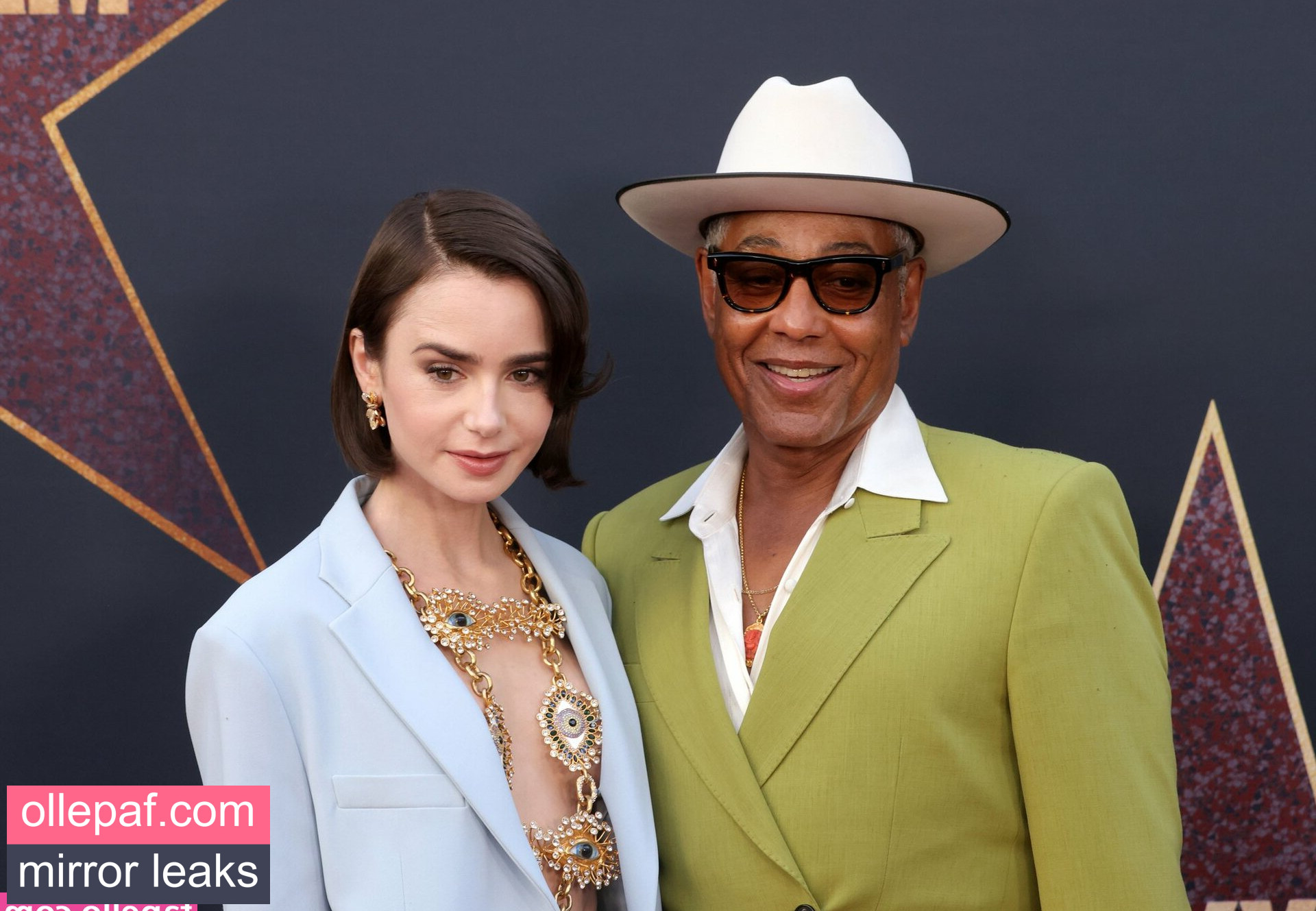 Latest Leaks Lily Collins Nude #475 - Fapello