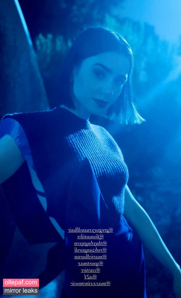 Latest Leaks Lily Collins Nude #478 - Fapello