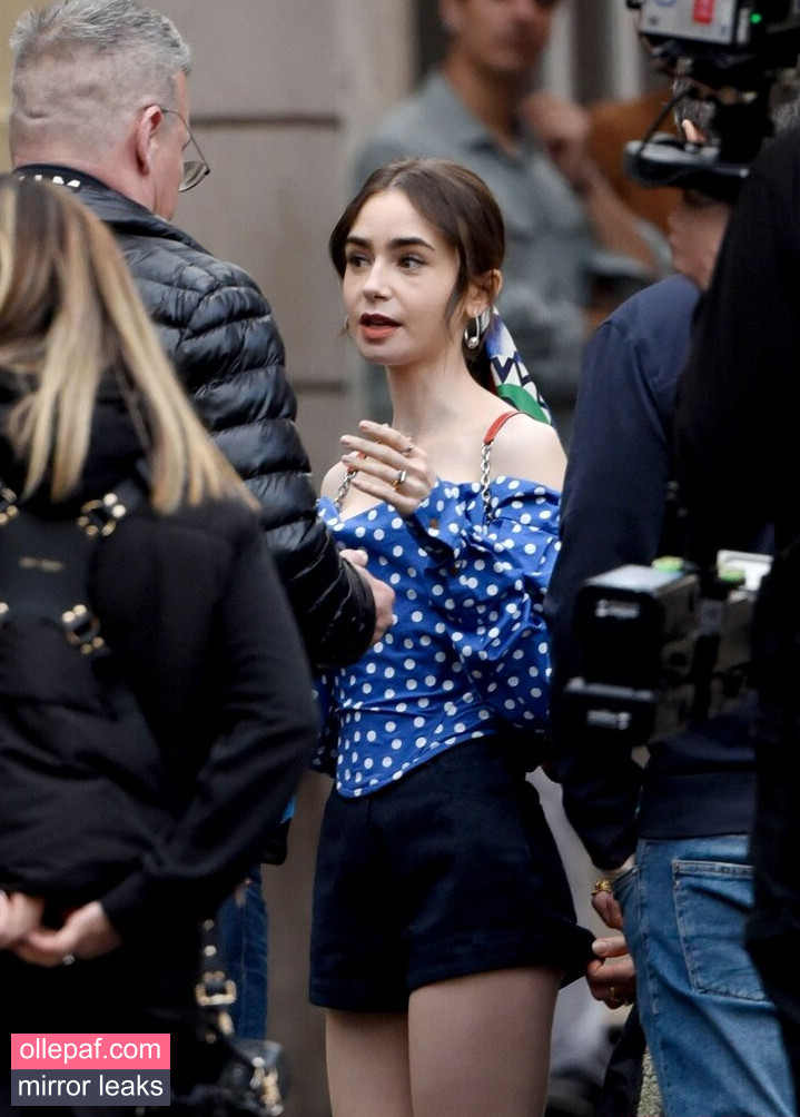Latest Leaks Lily Collins Nude #623 - Fapello