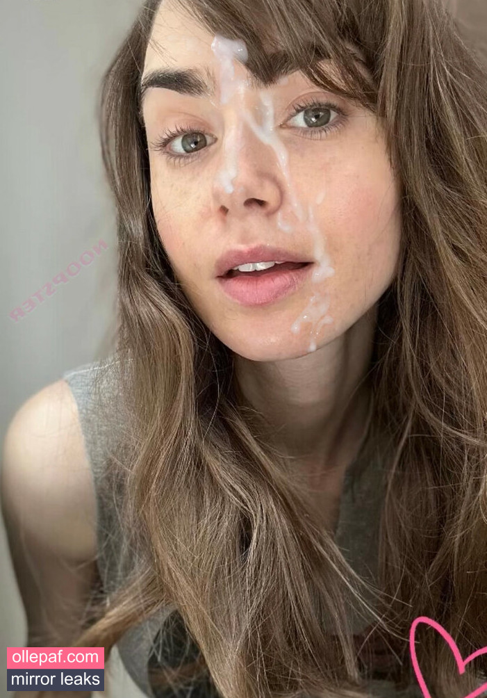 Latest Leaks Lily Collins Nude #712 - Fapello