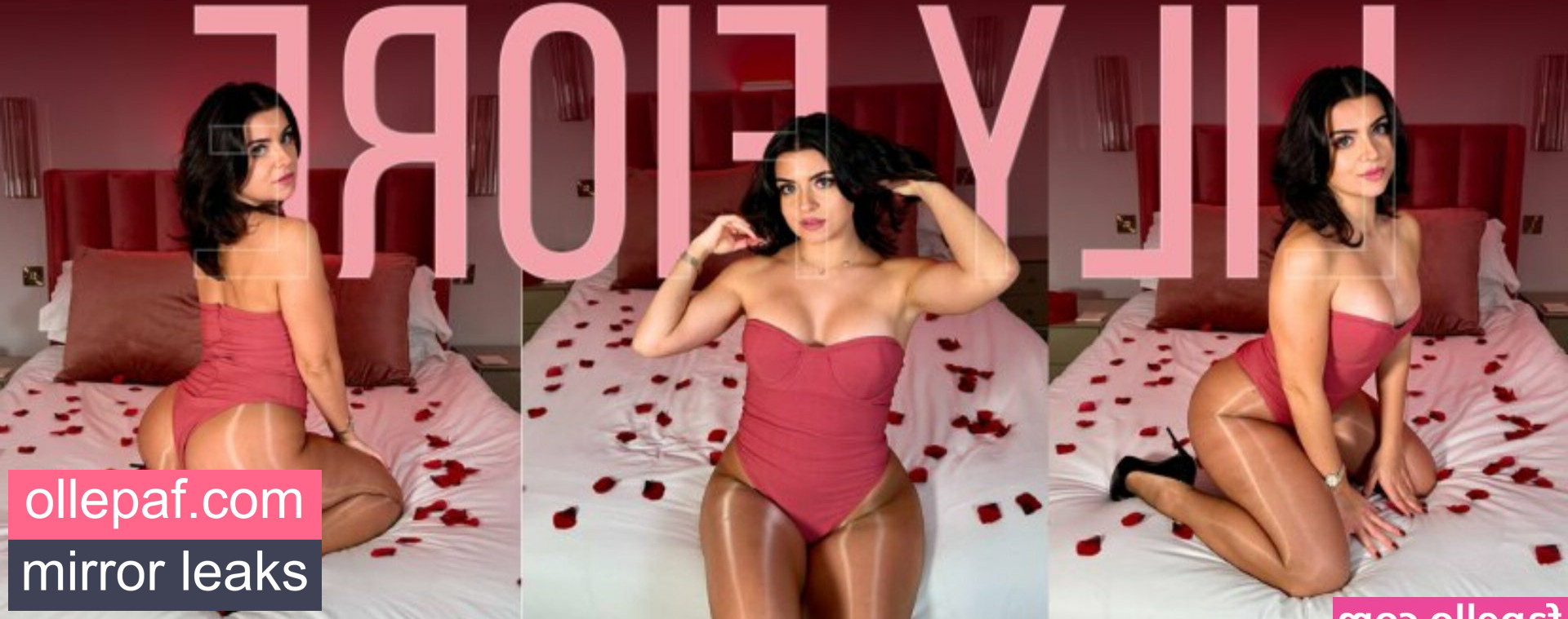 Latest Leaks Lily Fiore Nude #5 - Fapello