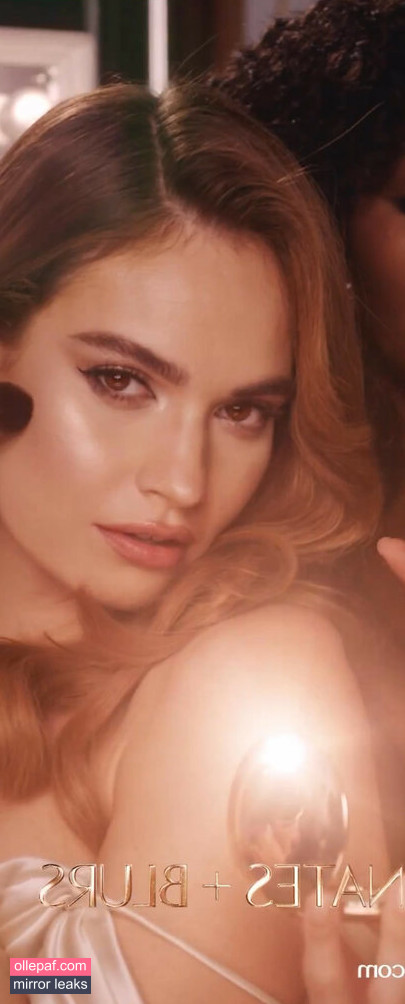 Lily James Nude Leaks OnlyFans #1004 - Fapello