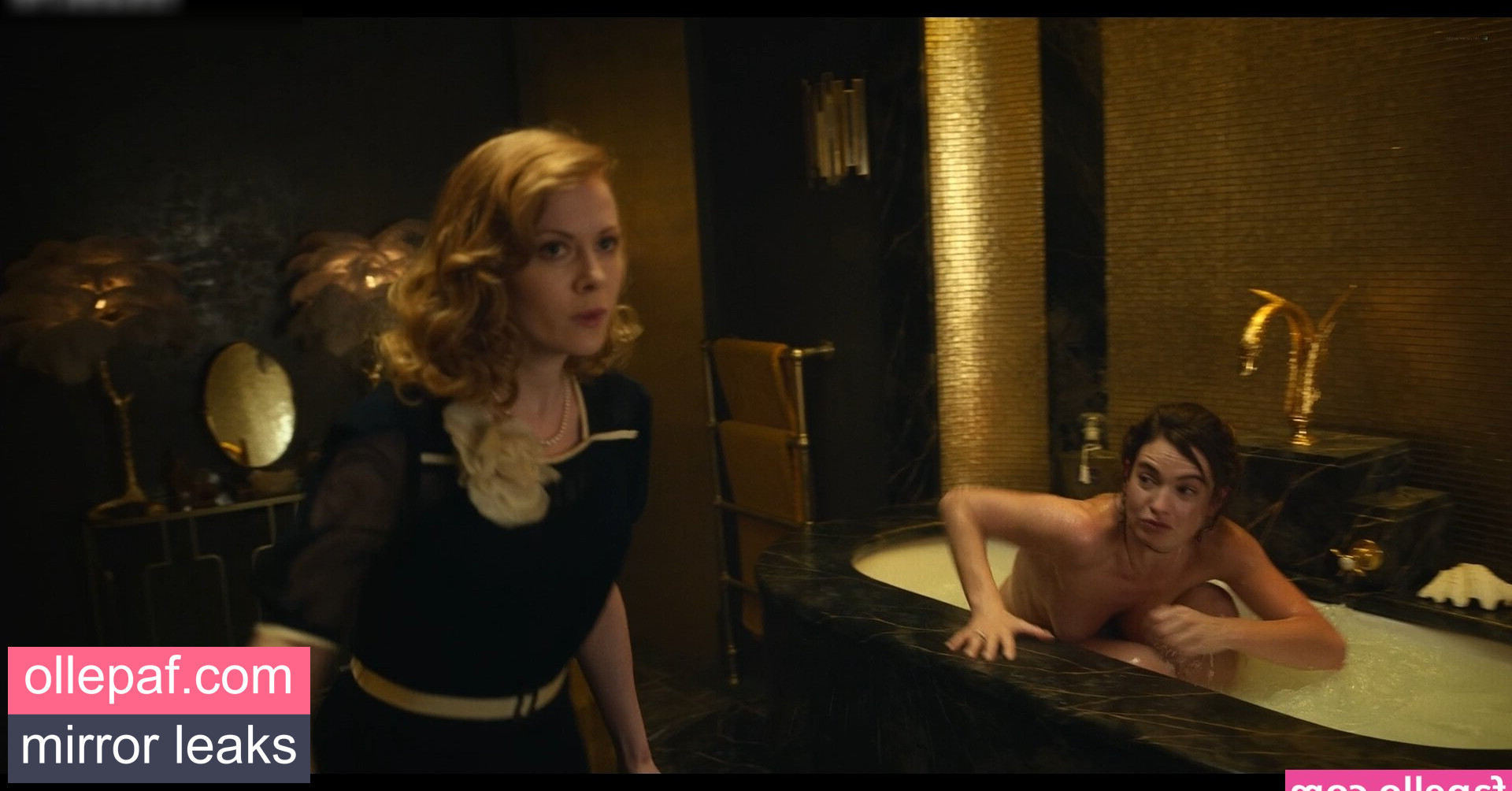 Latest Leaks Lily James Nude #394 - Fapello