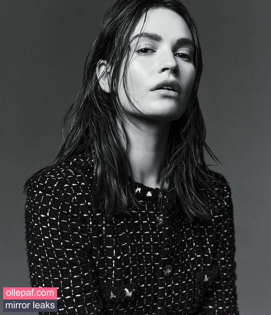 Latest Leaks Lily James Nude #619 - Fapello