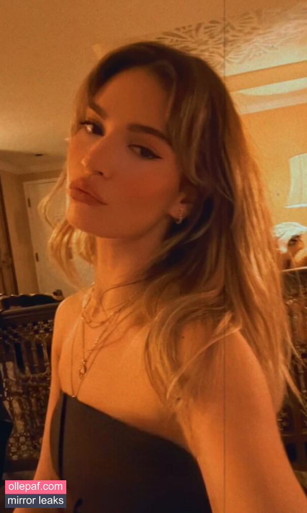 Lily James Nude Leaks OnlyFans #66 - Fapello