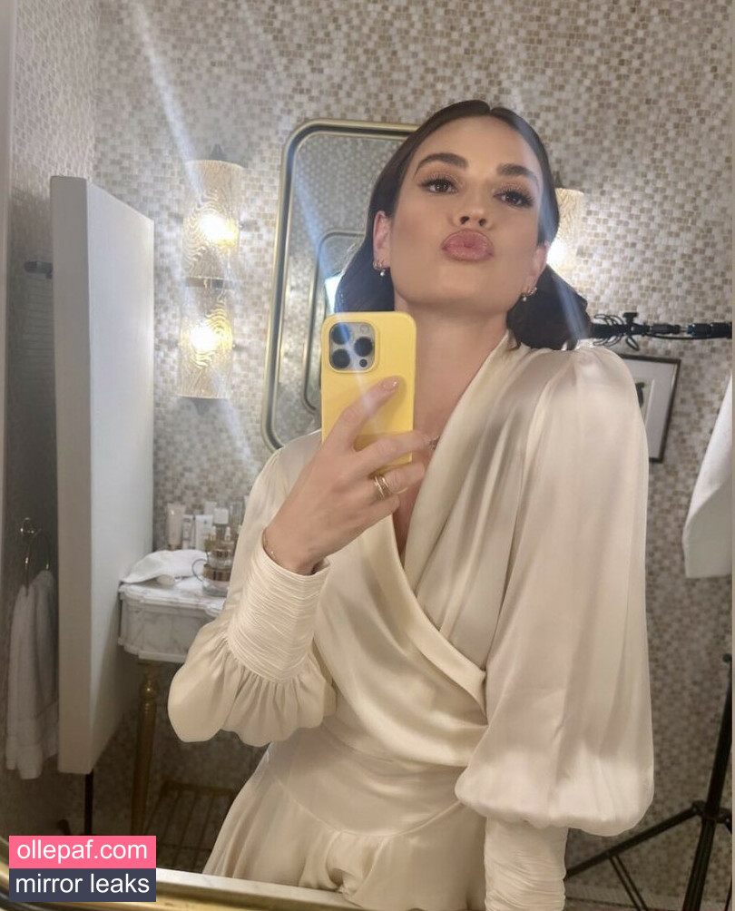 Latest Leaks Lily James Nude #726 - Fapello