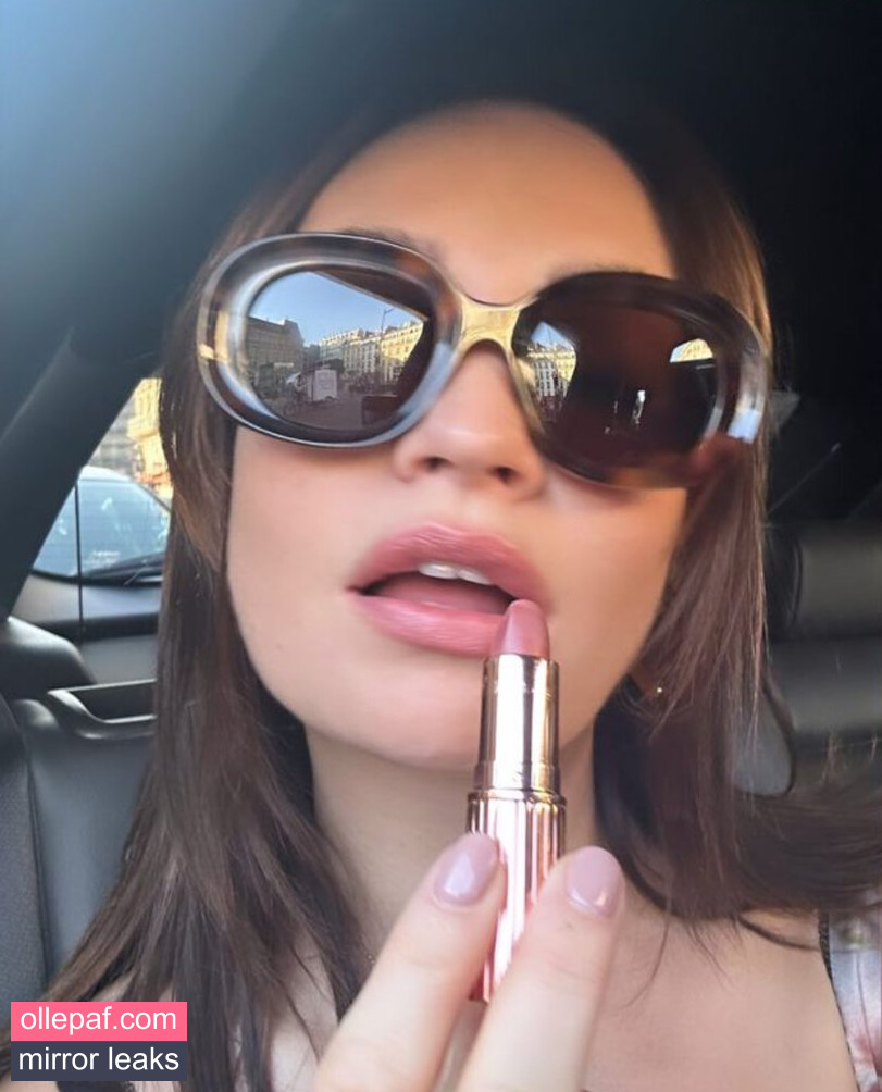 Latest Leaks Lily James Nude #746 - Fapello