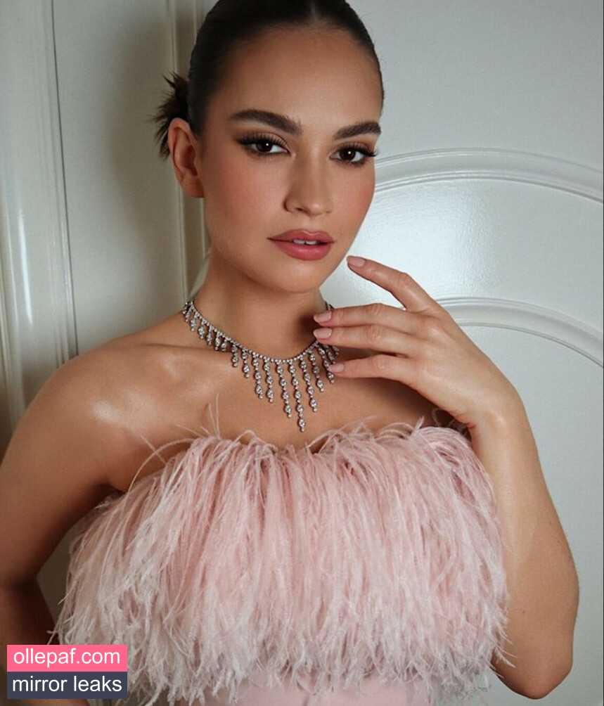 Lily James Nude Leaks OnlyFans #779 - Fapello