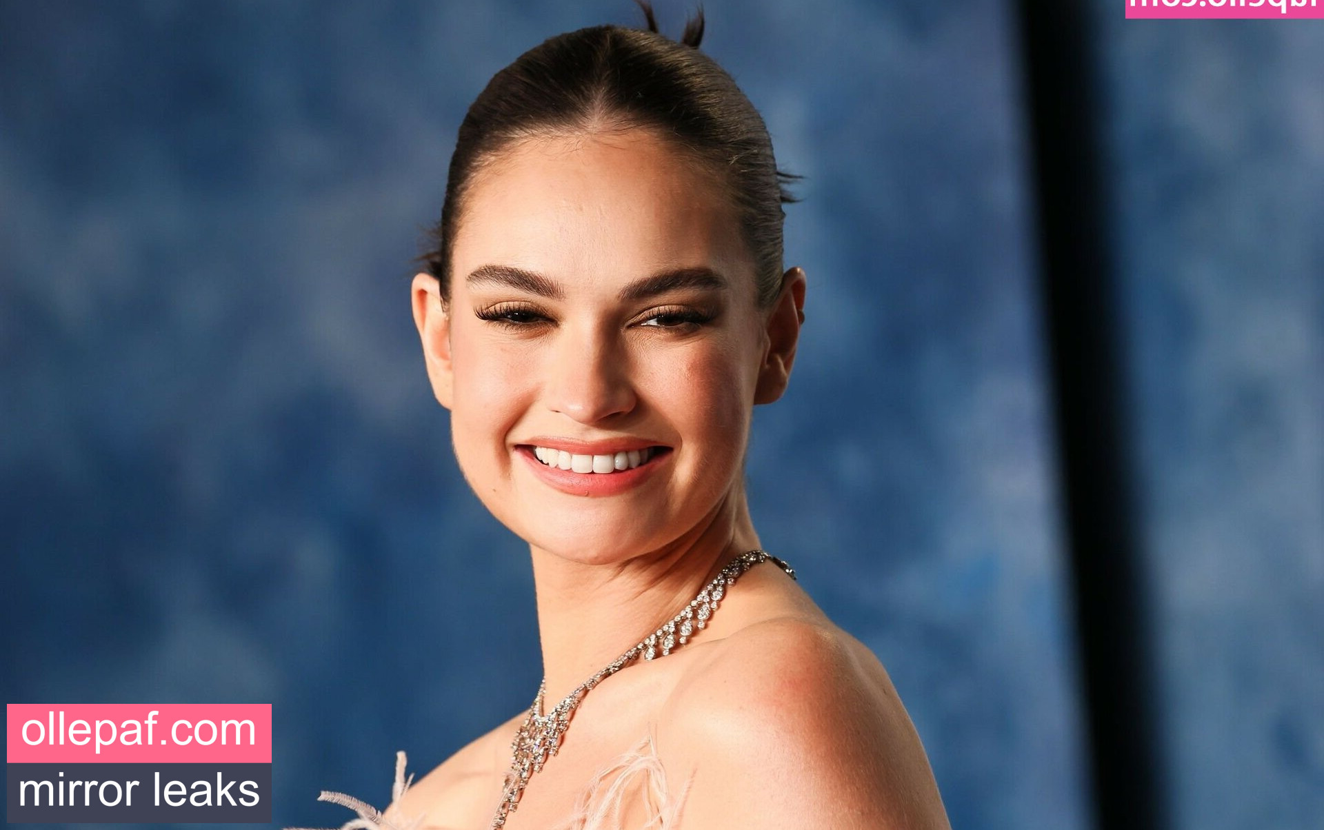 Lily James Nude Leaks OnlyFans #799 - Fapello