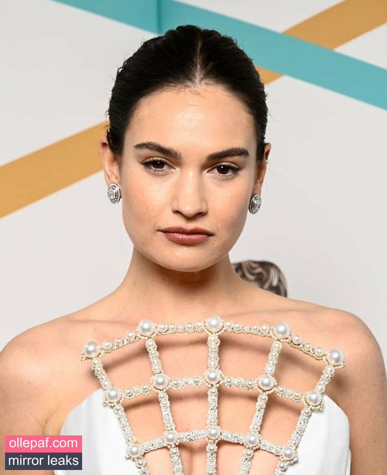 Lily James Nude Leaks OnlyFans #862 - Fapello