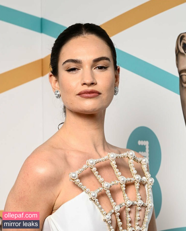 Lily James Nude Leaks OnlyFans #864 - Fapello