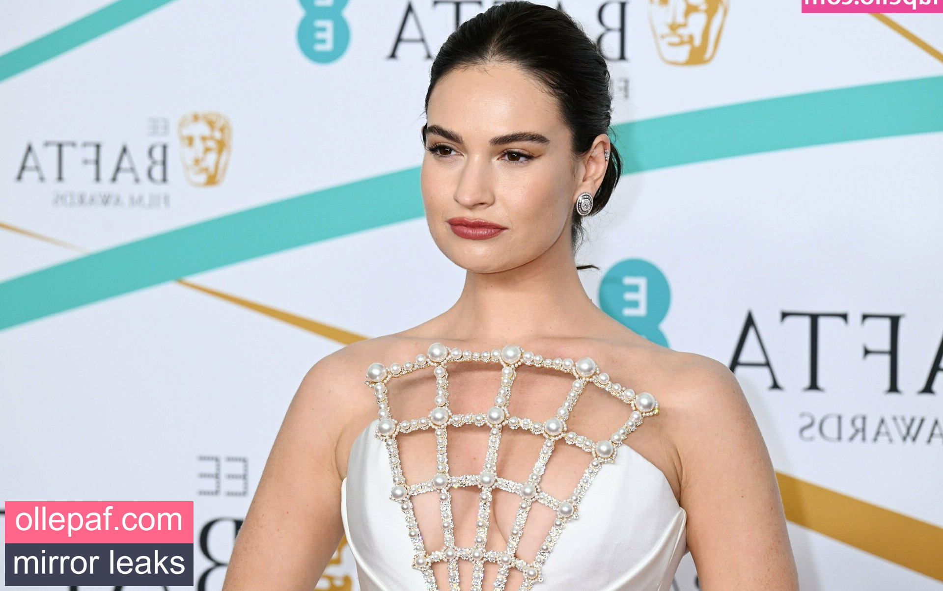 Lily James Nude Leaks OnlyFans #873 - Fapello