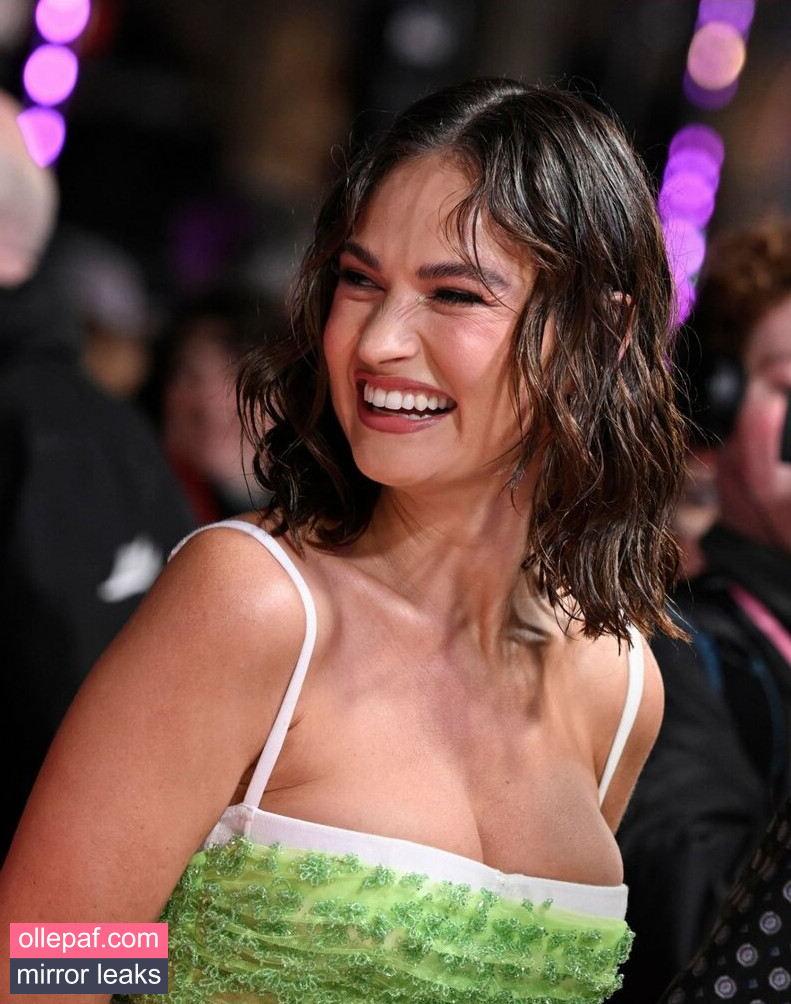 Lily James Nude Leaks OnlyFans #928 - Fapello